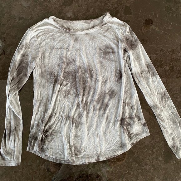 American Eagle Soft+Sexy Long Sleeve Top - Picture 3 of 3